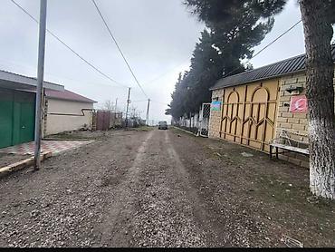 turkanda bağ evi: Satılır: həyət evi və torpaq sahəsi 3.5 sot - Ümumi: həyətyanı sahəsi — 2