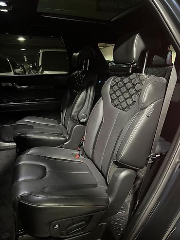palisade: Hyundai Palisade: 2020 г., Кроссовер — 4