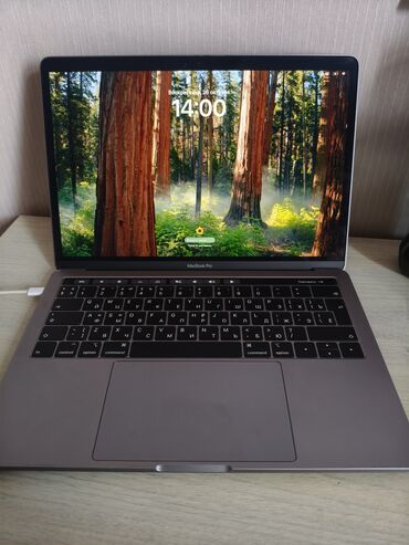 аккумулятор usb: Б/у Apple MacBook, 13.3 ", Intel Core i5, 128 ГБ, Бесплатная доставка
