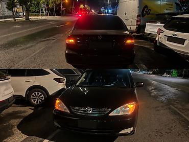 voxy noah: Toyota Camry: 2003 г., 2.4 л, Автомат, Бензин, Седан — 1