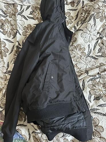 made: Мужская куртка H&M Divided, модель DS SUPPLY No.1. - Цвет: черный — 2