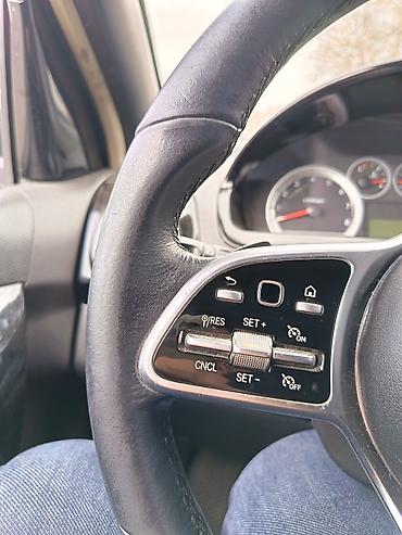 səs boqucu moto: MERCEDES-BENZ çoxfunksiyalı sükan - Mercedes-Benz üçşaxeli dizayn — 5