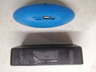 Dinamiklər və kolonkalar: İşlənmiş Amazon Kolonka, Növ - Bluetooth, rəng - Qara — 4