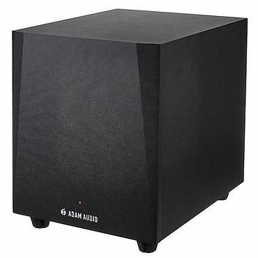 120 hz: ADAM Audio T10S Subwoofer 10" woofer. The T10S' frequency response — 1