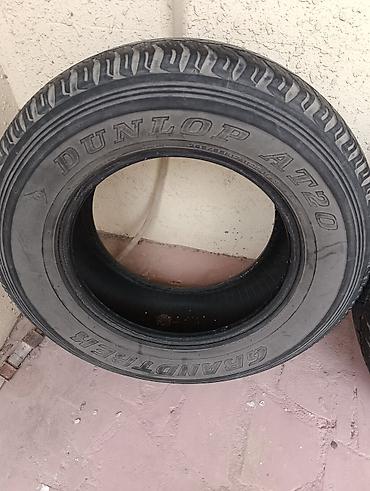 oka avtomobil: Məhsul: Dunlop Grandtrek AT20 şinlər - Ölçü: 265/65 R17 112S (SUV və — 2