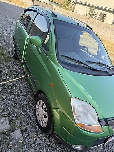 spark premier: Chevrolet Spark: 2005 г., 1 л, Механика, Бензин — 3