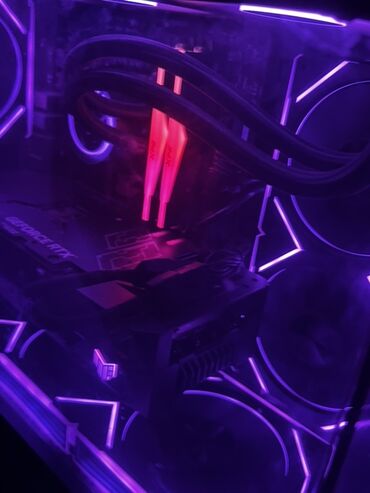 видеокарта для настольного компьютера: Компьютер, Оюндар үчүн, NVIDIA GeForce RTX 3070