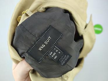 pull bear trencz: MNG Suit, Trencz damski, rozmiar L — 4