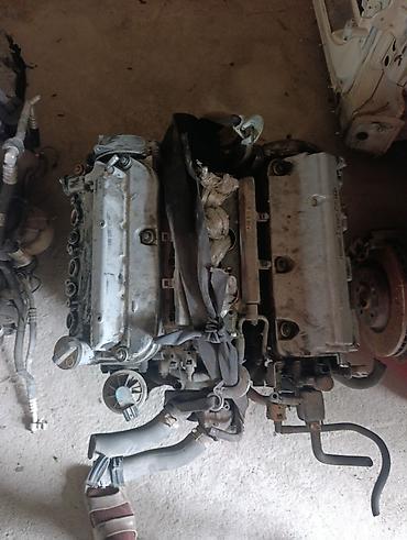 Детали двигателя и моторы в сборе: Бензиновый мотор Honda 2007 г., 3.5 л, Б/у, Оригинал, США — 1