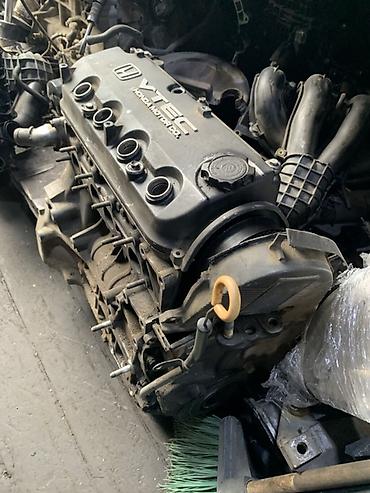 vtec: Двигатель Honda VTEC, бензиновый, рядный 4‑цилиндровый. Особенности и — 4