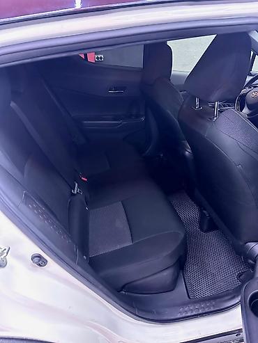kayo k2 150: Toyota C-HR: 2018 г., 2 л, Автомат, Бензин, Хэтчбэк — 7