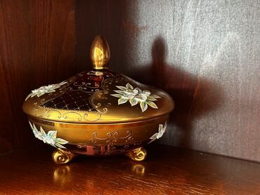 Vazalar: Vaza dəsti, Bogem şüşəsi — 9