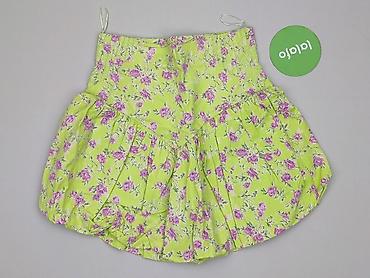 zielone spodnice mini: Zara, Spódnica damska, rozmiar S — 2