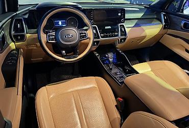 сокулук арал: Kia Sorento: 2021 г., 2.5 л, Автомат, Бензин, Кроссовер — 7
