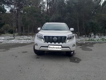 Toyota: Toyota Land Cruiser Prado: 2.7 l | 2014 il Ofrouder/SUV