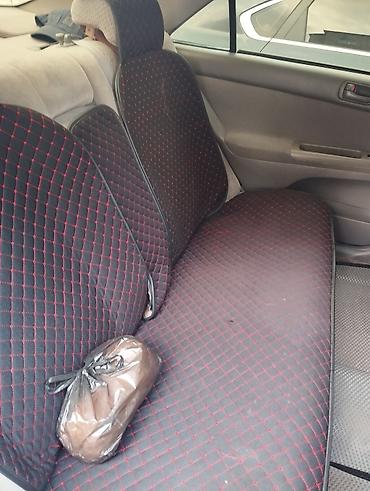 camry 2003: Toyota Camry: 2003 г., Автомат, Седан — 5