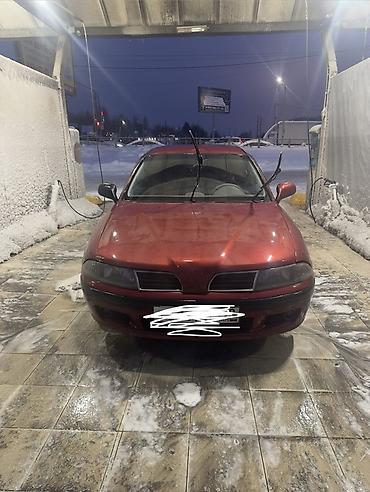 ренаульт самсунг: Mitsubishi Carisma: 1999 г., 1.6 л, Автомат, Бензин, Седан — 1