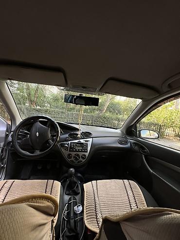 step rf3: Ford Focus: 1998 г., 1.6 л, Механика, Бензин, Хэтчбэк — 8