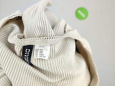 t shirt basic hm: H&M Divided, Sukienka damska, rozmiar 2XS — 6