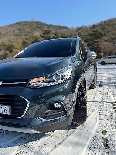 Chevrolet: Chevrolet Trax: 2020 г., 1.6 л, Автомат, Дизель, Кроссовер — 13