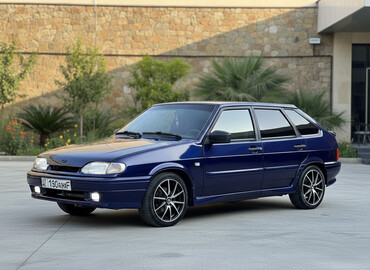 ВАЗ (ЛАДА): ВАЗ (ЛАДА) 2114 Samara: 2013 г., 1.6 л, Механика, Бензин, Хэтчбэк — 2