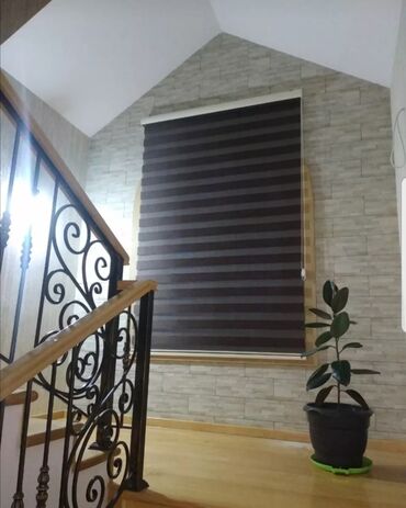 Pərdə və tüllər: Pərdə və jalüz kolleksiyası - Klassik tül və ikiqat dekor pərdələr — 3