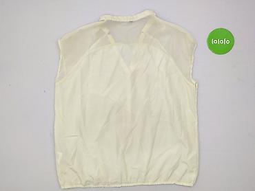 hm white blouse: Bluzka damska, rozmiar 3XL — 3