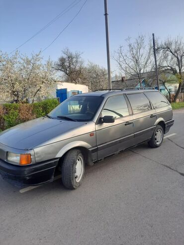 купить авто кыргызстан: Volkswagen Passat: 1991 г., 1.8 л, Механика, Бензин, Универсал