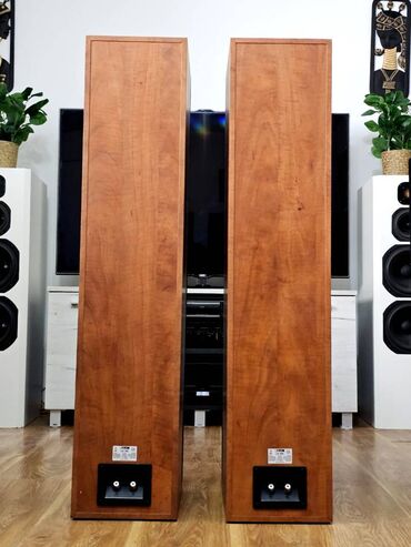 Zvučnici i stereo sistemi: Canton LE 190 Odličan model vrhunskog zvuka i konstrukcije. TOP — 2