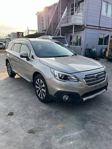 outback: Subaru Outback 2016 г все запчасти из Японии наличии есть бампер — 4