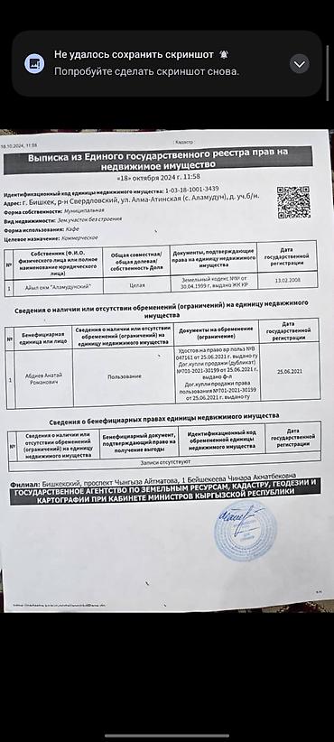 Аренда участков: Для бизнеса — 1