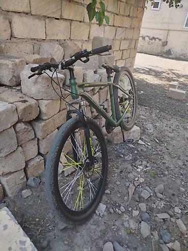 Dağ velosipedləri: Dağ velosipedi – Sport Time MTB Sadəcə yüngül cızıqları var — 9