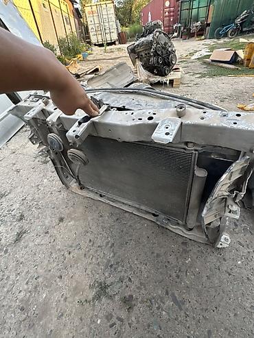 ремонт kdss: Toyota Corolla Радиаторный модуль в сборе Состав: - Основной — 2