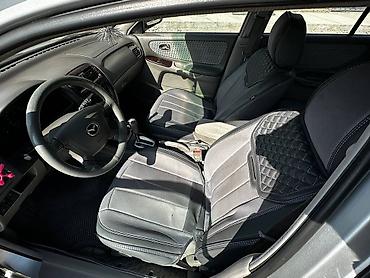 Mazda: Mazda 626: 2000 г., Бензин, Седан — 6