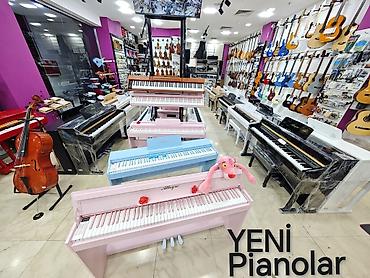 Elektron piano, elektro pianino, pianino Tam Oktava həcmində 88 — 1
