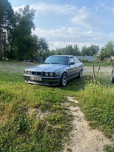 реснички е39: BMW 5 series: 1991 г., 2 л, Механика, Бензин, Седан — 2