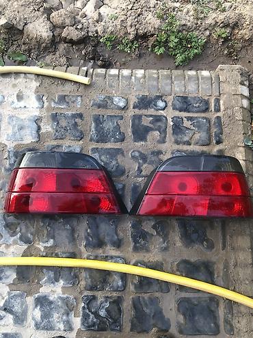 Продаю задние фары бмв е38
bmw e38 3000сом состояние хорошее