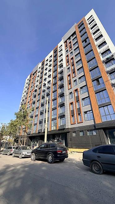 жк локал: 1 комната, 50 м², 11 этаж, ПСО (под самоотделку) — 1