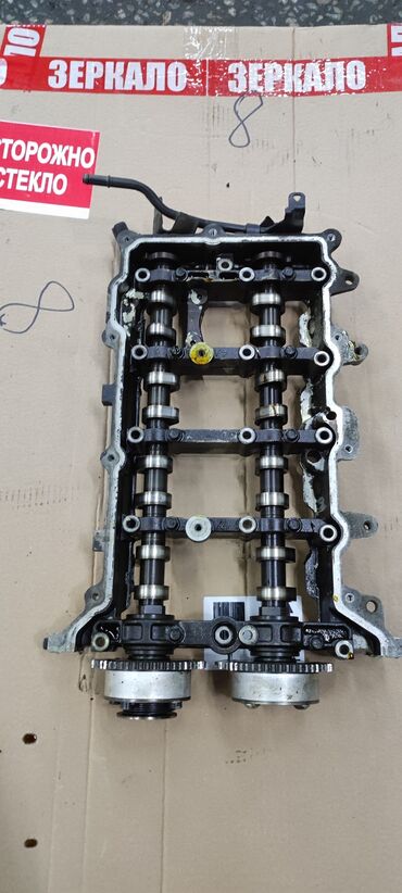 Двигатели, моторы и ГБЦ: Hyundai 2018 г., 2 л, Б/у, Оригинал — 10