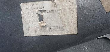 koturaca za sajlu: ZADNJI BRANIK W447 ZA MERCEDES BENZ V KLASA | Mercedes v447 zadnji — 5