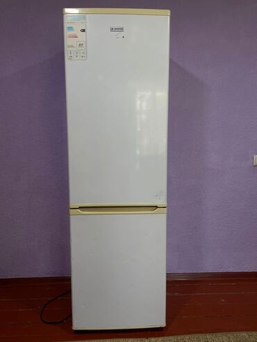 elcom кондиционер: Холодильник Б/у, Двухкамерный, De frost (капельный), 55 * 177 *