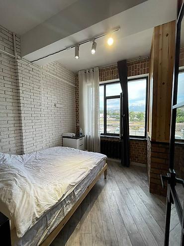 flat osh: Сдаю 2 комнатную квартиру с ремонтом в стиле Loft Чуйкова/Коенкозова — 3