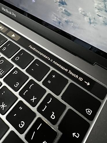 Ноутбуки Apple (MacBook): Продаю MacBook Pro 13 Отличное состояние Не вскрыт Не ремонтировался at lalafo.kg — 3 Ноутбуки Apple (MacBook): Продаю MacBook Pro 13 Отличное состояние Не вскрыт Не ремонтировался — 3