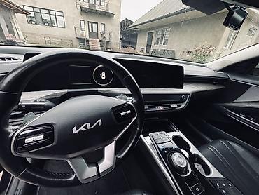 rx 6600xt: Kia K8: 2021 г., 1.6 л, Автомат, Гибрид, Фастбек — 10