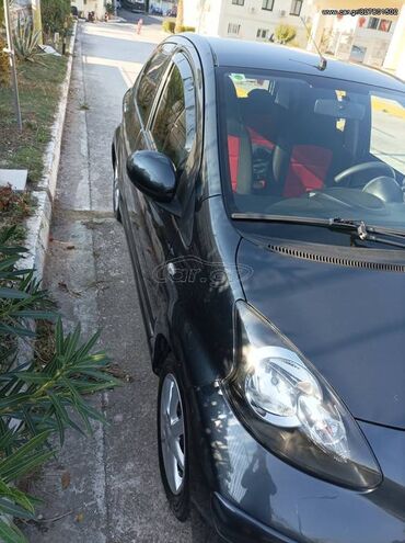 Toyota: Toyota Aygo: 1 l. | 2007 έ. Χάτσμπακ — 4