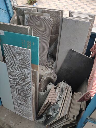 б у кафели: Большое количество плитки, 120 см, 60 см, разная половая, стеновая
