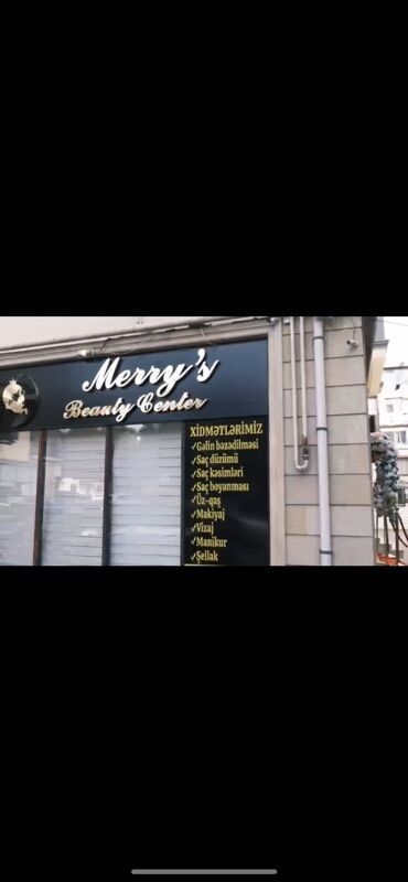 xacmazda masaj xidmeti: Merry's Beauty Center, müxtəlif gözəllik salonunda stollar arendaya