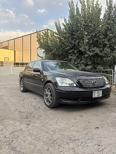 lexus lx 430: Lexus LS: 2005 г., 4.3 л, Автомат, Бензин, Седан — 3