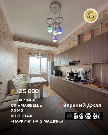 Торговля: 2 комнаты, 72 м², Элитка, 10 этаж, Евроремонт