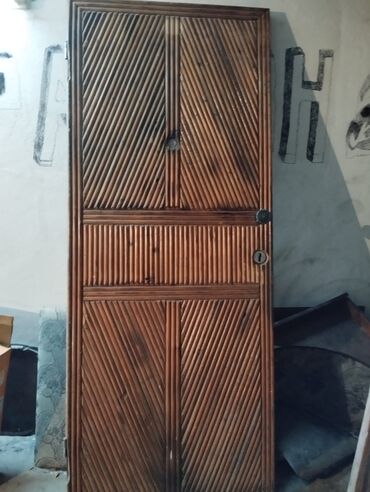 деревянные двери цена бишкек: Б/у